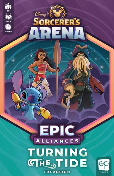 Sorcerers Arena Epic Alliances - Turning the Tide