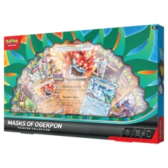 Mask Of Ogerpon Premium Collection