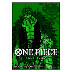 ONE PIECE CARD GAME SLEEVES - Worst Generation