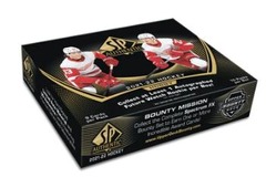 2021-22 UPPER DECK SP AUTHENTIC HOCKEY HOBBY BOX