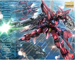 Master Grade - Aegis Gundam
