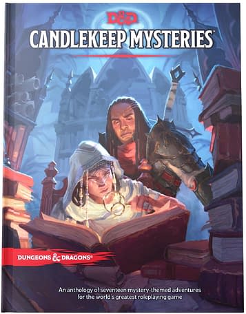 Candlekeep Mysteries