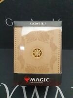 Deck Box MTG Alcove Flip Mana 7 Plains (White)