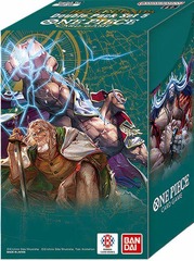 Two Legends Double Pack Set 5 - One Piece