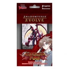 Shadowverse: Evolve - Cardfight!! Vanguard Apocalyptic Fire Crossover