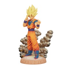 Dragon Ball Z - History Box Vol 2 - Super Saiyan Son Goku (Cell Game 