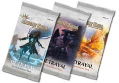 Argent Saga Booster Pack - Betrayal
