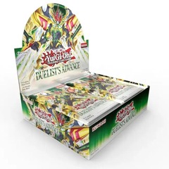 Yu-Gi-Oh! TCG Duelist's Advance Booster Box