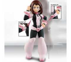 Banpresto - My Hero Academia - Texture A Ochaco Uraraka