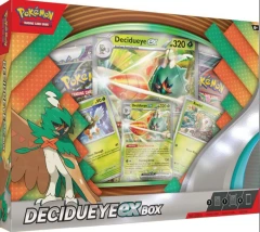 Decidueye ex Box
