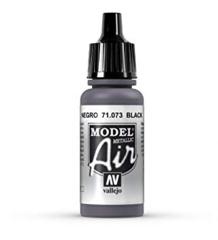 Vallejo Model Air - Black