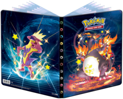 Pokemon Ultra Pro 9-Pocket Binder Shiny Charizard
