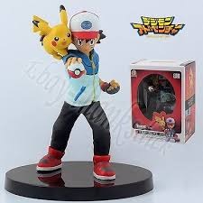 Pocket Monsters Partners Figures