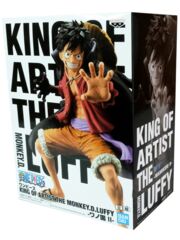 One Piece - King of Artist - Monkey D. Luffy - Wanokuni II