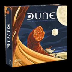 Dune - A Game of Conquest, Diplomacy & Betrayal
