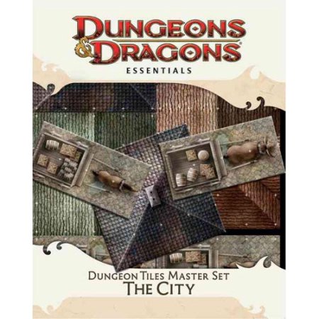 D&D Essentials: The Dungeon