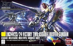 HG Assault Buster Gundam