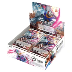 Gundam Card game - New Type Rising Booster Box