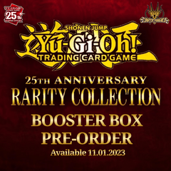 Yu-Gi-Oh! Rarity Collection 25th Anniversary Edition - Booster Box