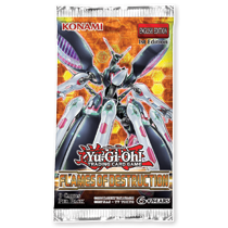 Flames of Destruction Booster Pack