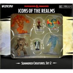 D & D - Icons of the Realms - Summoned Creatures Set 2