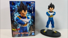 Dragon Ball Z Burning Fighters Vol 2  Vegeta