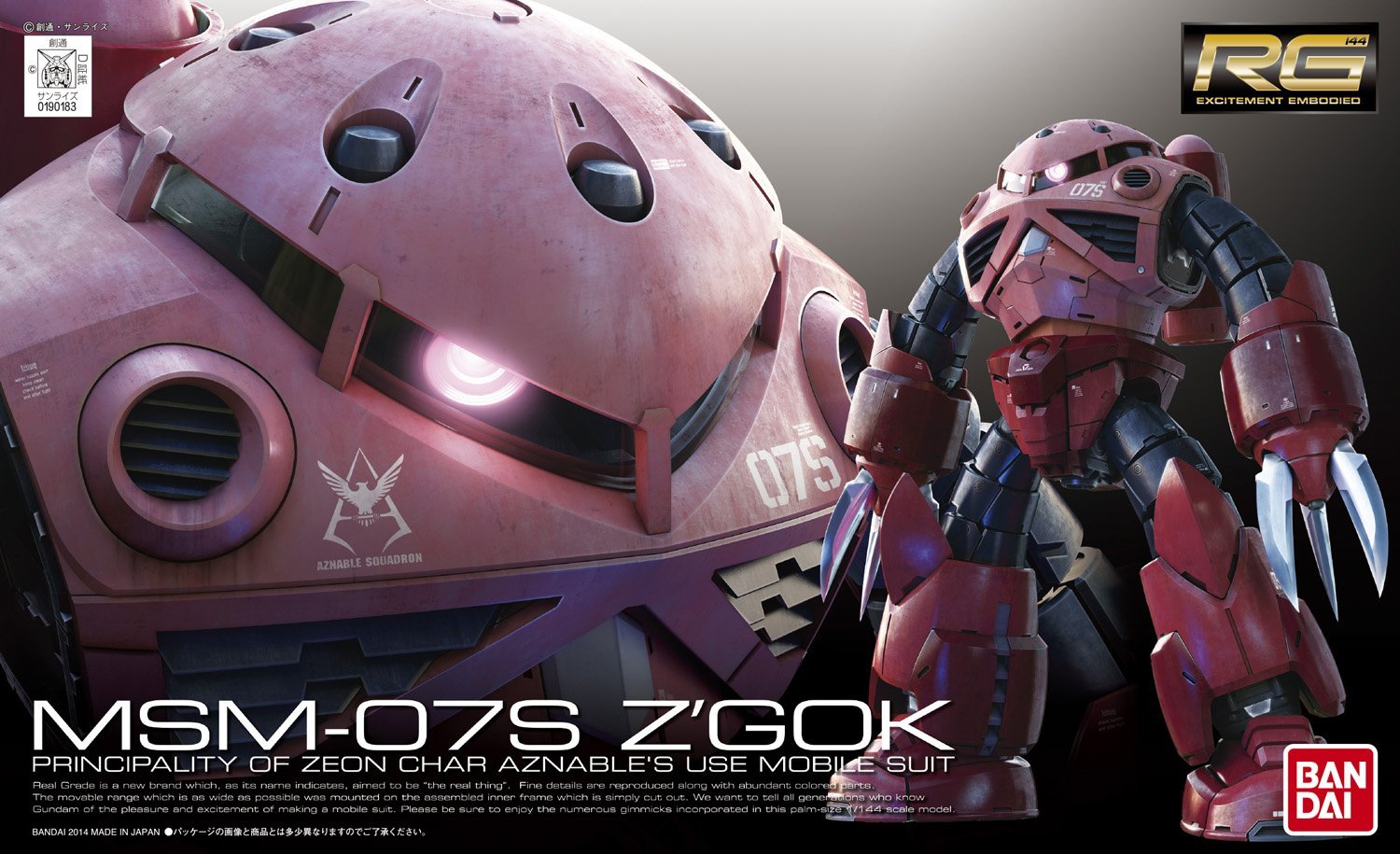Zgok