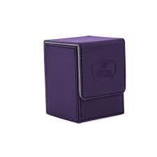 Ultimate Guard Flip Deck Box 80+ - Purple