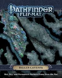 Pathfinder Flip-Mat: Bigger Caverns