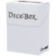 Ultra Pro White Deck Box