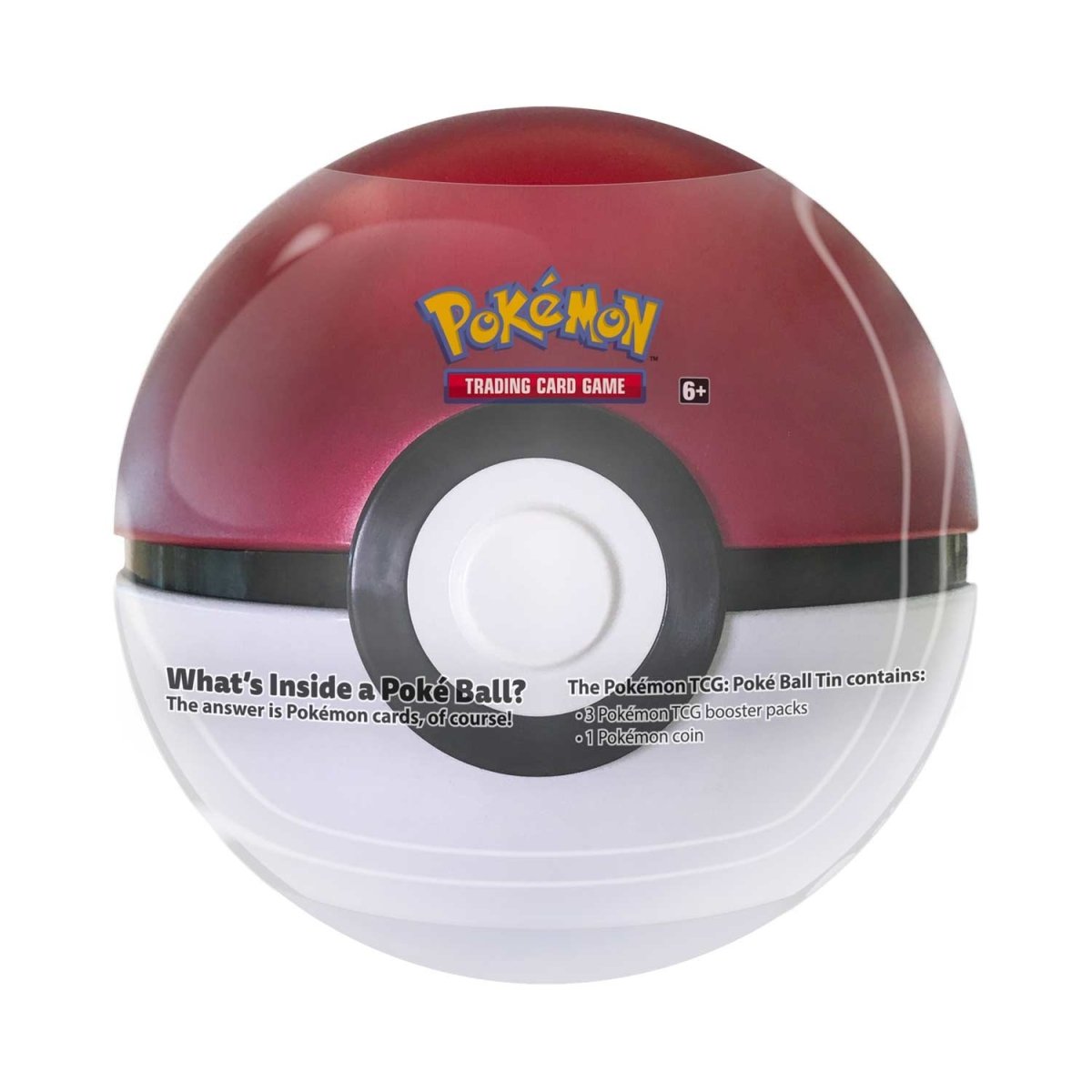 Pokeball Tin Series 11 - PokeBall Pokeball Tin Series 11 - PokeBall