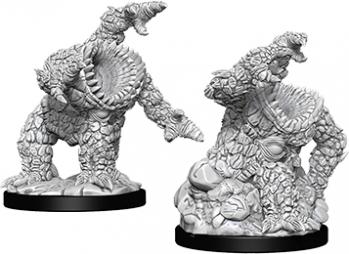 D&D Nolzurs Marvelous Miniatures - Xorn