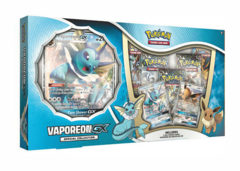 Vaporeon GX Box