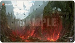 Ravnica Allegiance Playmat - Gruul