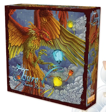 TSURO: PHOENIX RISING