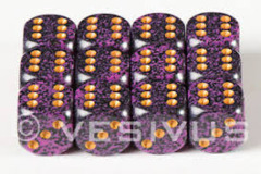 Speckled Dice - Hurricane