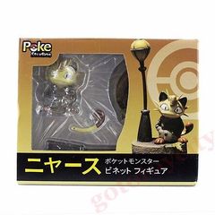 Pokestudios Meowth Figure