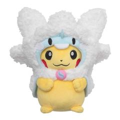 Pikachu Disguised Mega Altaria Plush