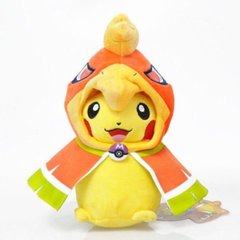 Pikachu Disguised Ho-Oh Plush