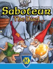 Saboteur The Duel