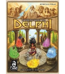 The Oracle of Delphi