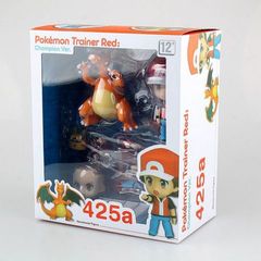 Pokemon Trainer Red (Champion Ver.) Charizard