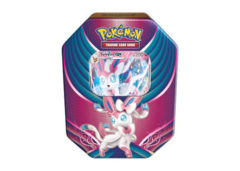 Evolution Tin- Sylveon