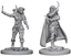Pathfinder Deep Cuts - Human Female Rogue
