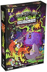 Epic Spell Wars of the Battle Wizards: Rumble at Castle Tentakill