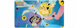 Ultra Pro Pikachu & Mimikyu Playmat