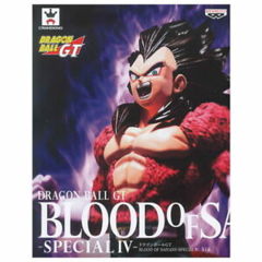 Dragon Ball GT - Blood of Saiyans Special IV Figure