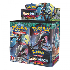 Guardians Rising Booster Box