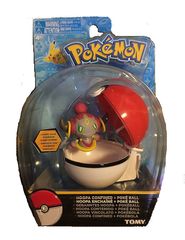 Pokeball Hoopa