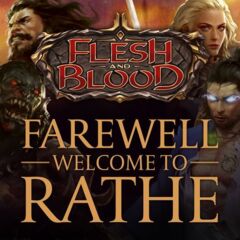 Farewell to Welcome to Rathe - In-Store - February 12th - 11:00 AM EST